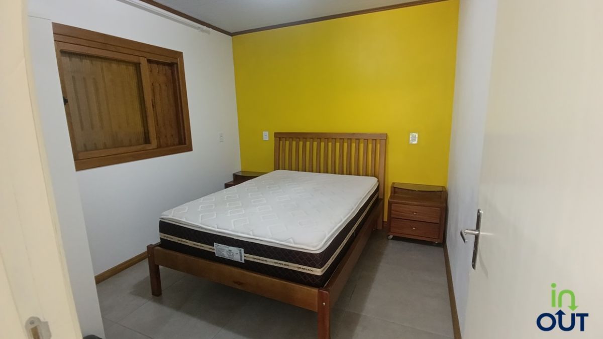 Excelente apartamento mobiliado com 2 dormitórios