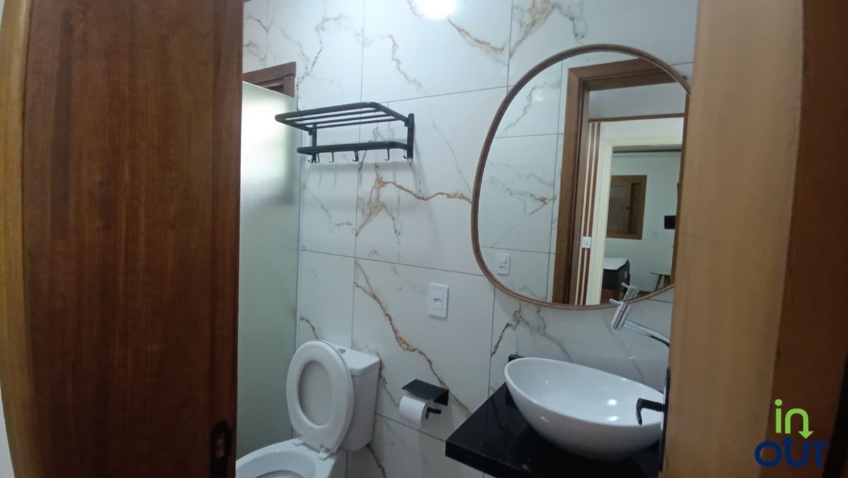 Excelente apartamento mobiliado com 2 dormitórios