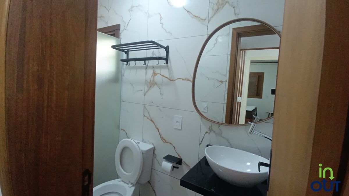 Excelente apartamento mobiliado com 2 dormitórios