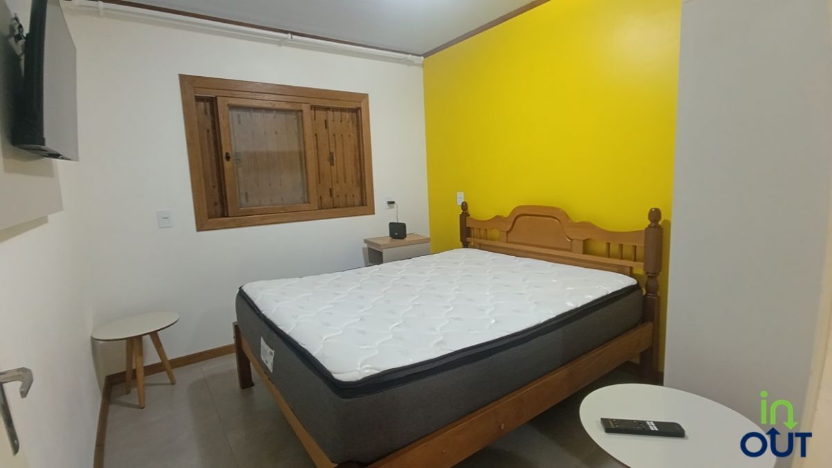 Excelente apartamento mobiliado com 2 dormitórios