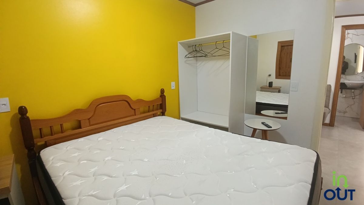 Excelente apartamento mobiliado com 2 dormitórios