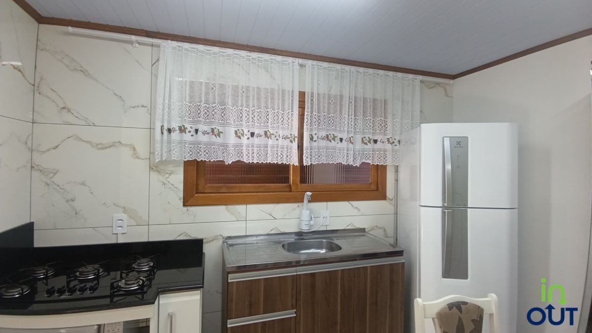 Excelente apartamento mobiliado com 2 dormitórios