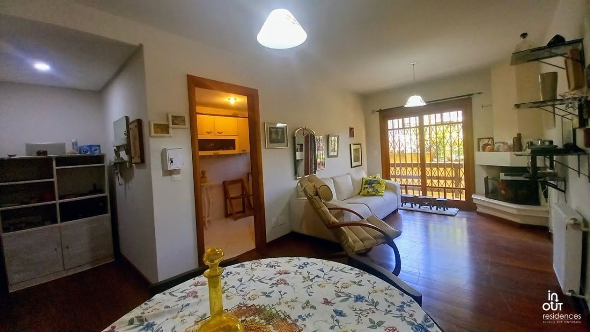 Apto. bem localizado no centro de Gramado