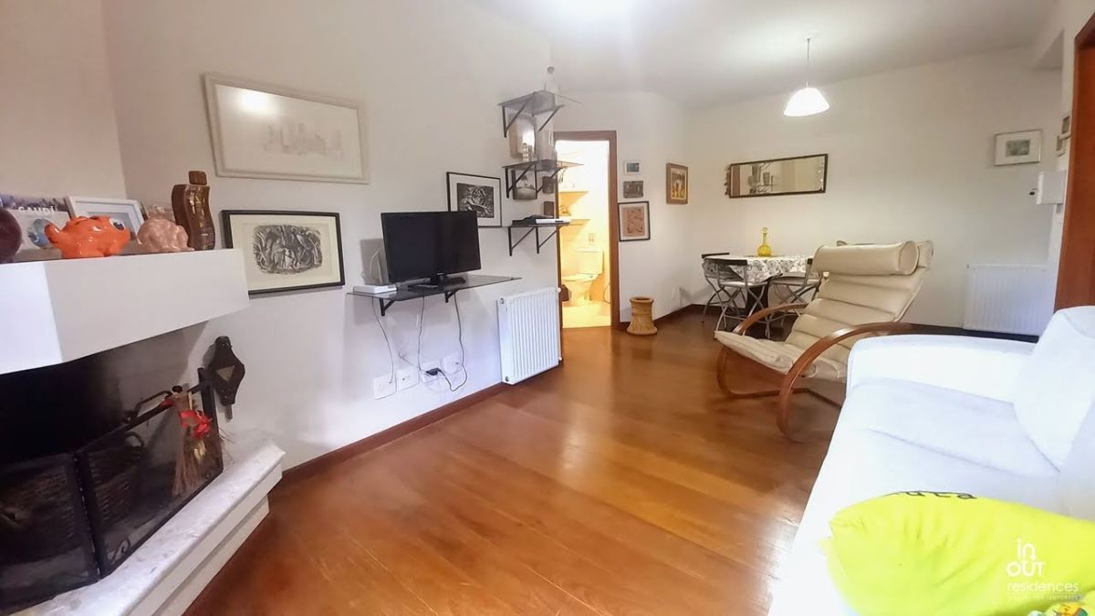 Apto. bem localizado no centro de Gramado