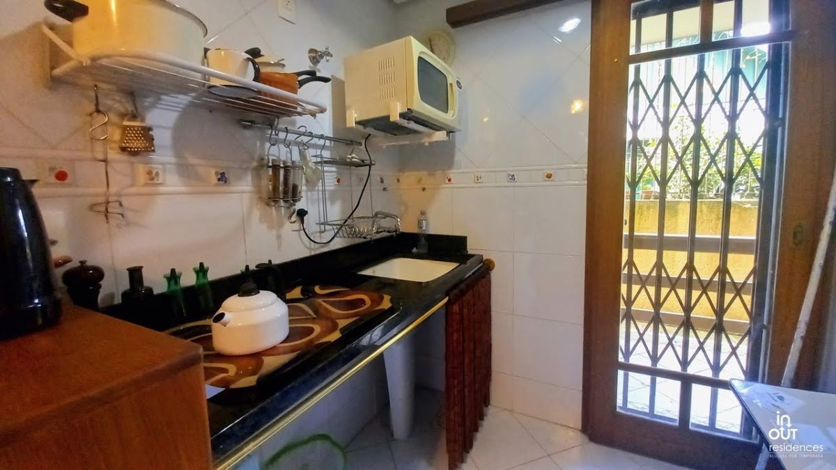 Apto. bem localizado no centro de Gramado