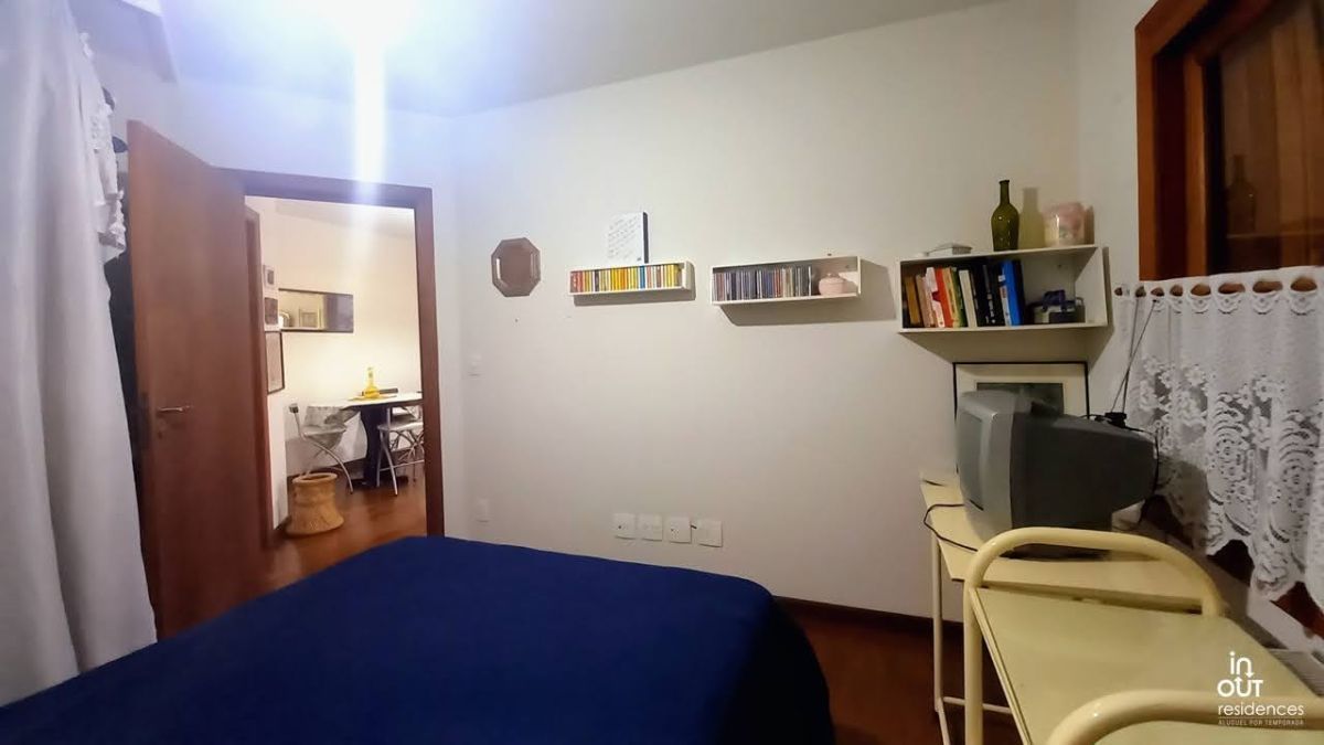 Apto. bem localizado no centro de Gramado