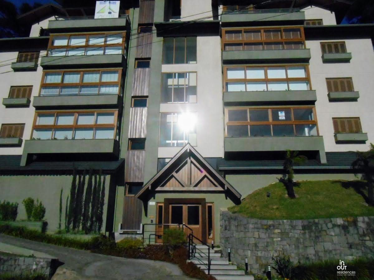 Belíssima cobertura no centro de Gramado com3 Suítes