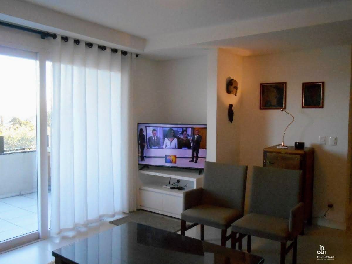 Belíssima cobertura no centro de Gramado com3 Suítes