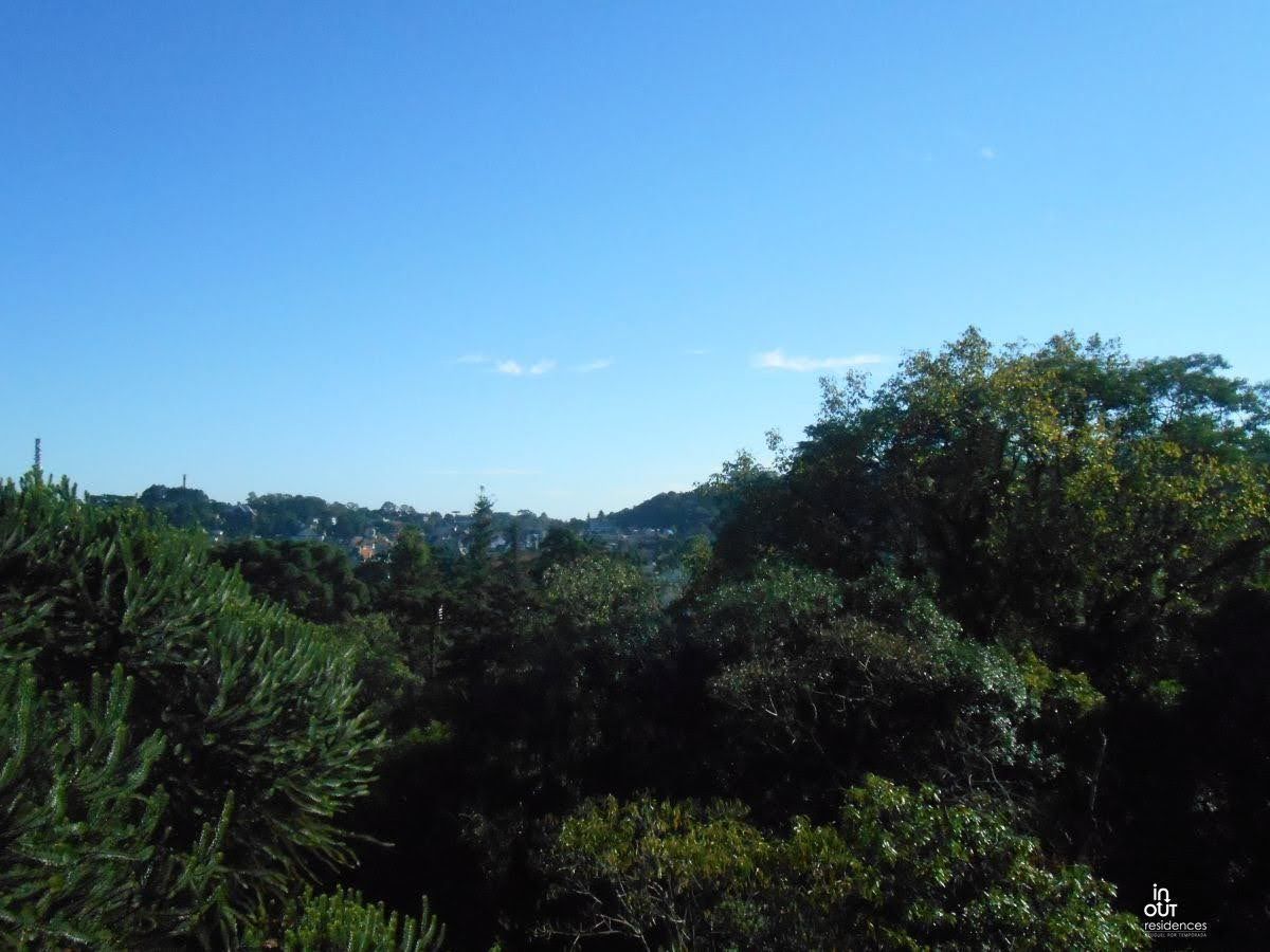 Belíssima cobertura no centro de Gramado com3 Suítes