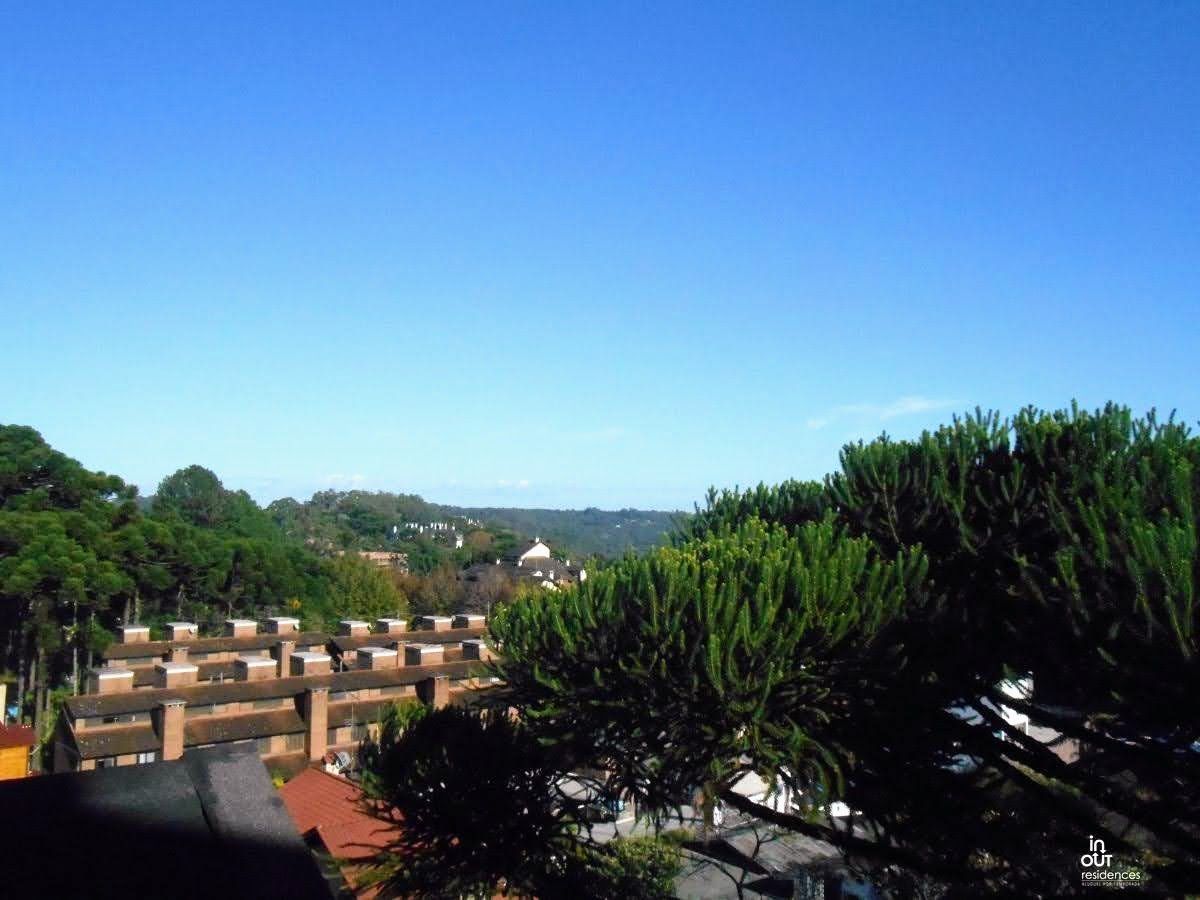 Belíssima cobertura no centro de Gramado com3 Suítes