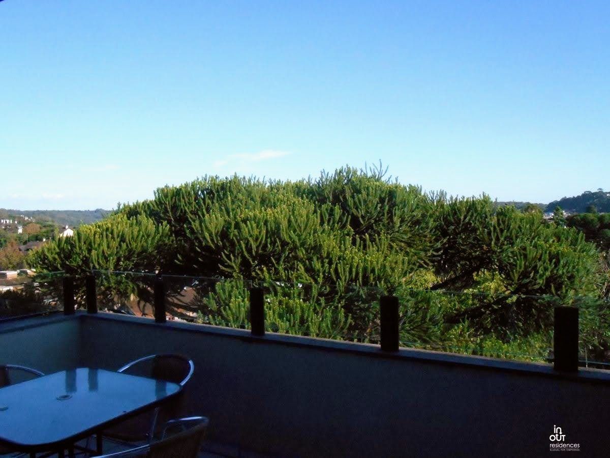 Belíssima cobertura no centro de Gramado com3 Suítes