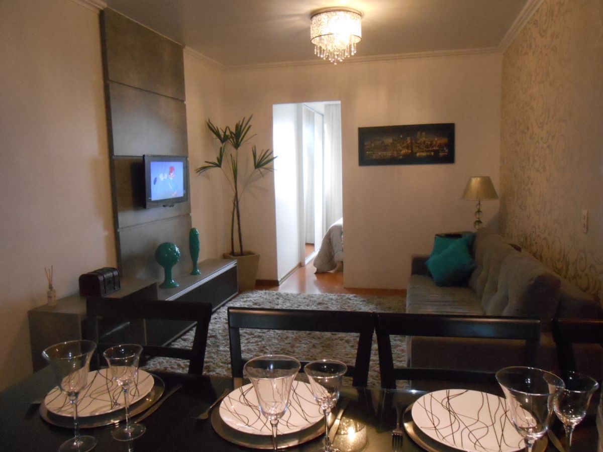 1 Dormitório no Gramado Village.