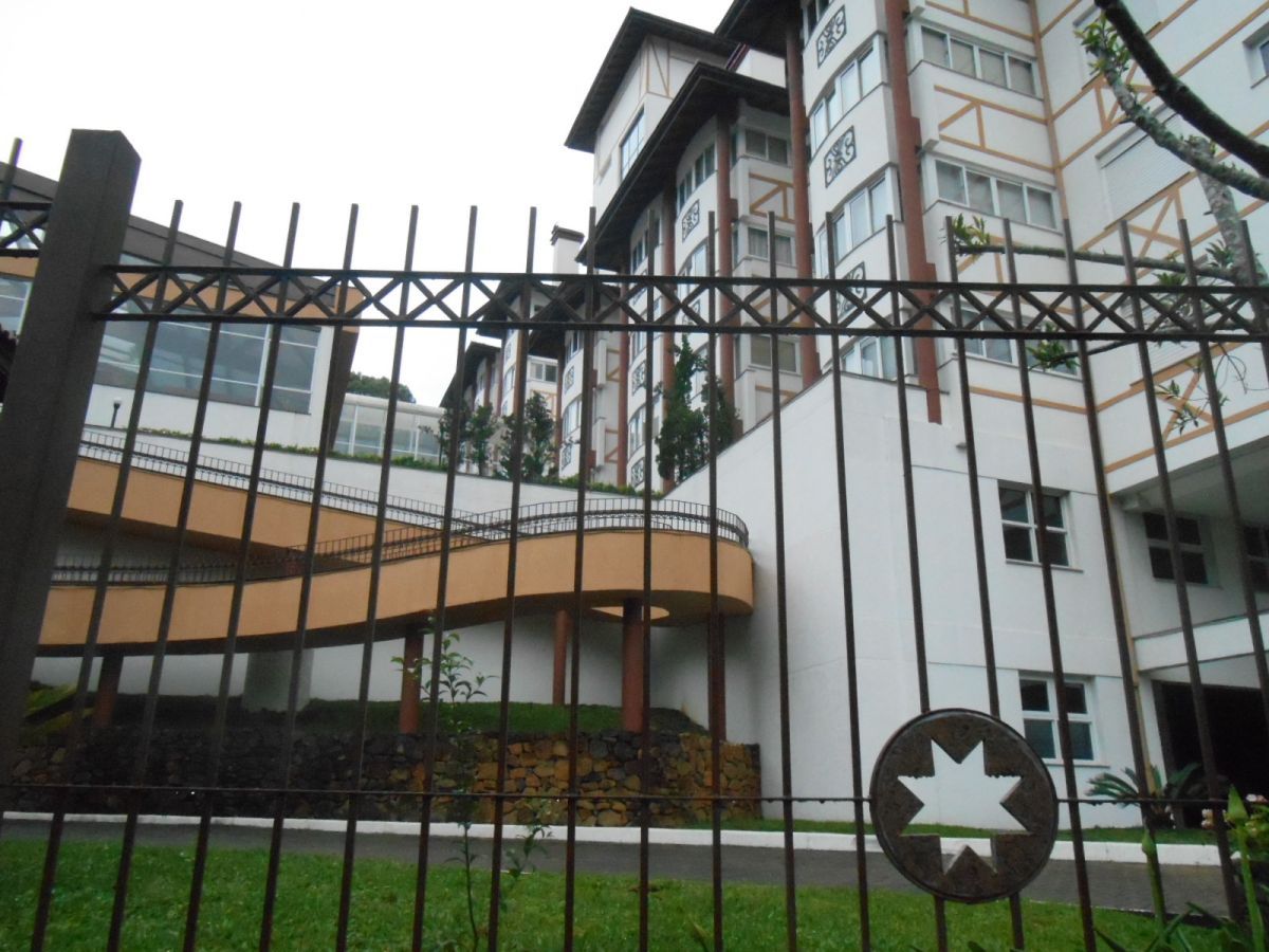 1 Dormitório no Gramado Village.