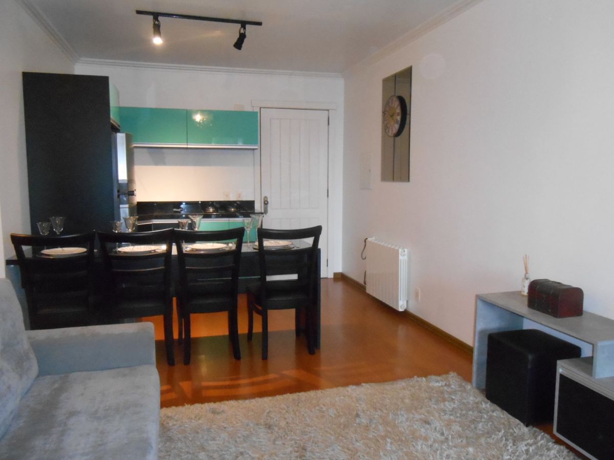 1 Dormitório no Gramado Village.