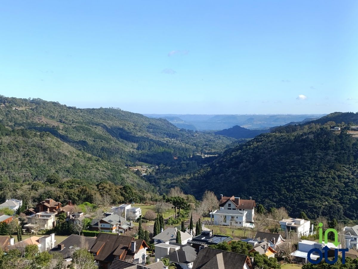 Apartamento de 1 dormitório no Condomínio Alphaville Gramado