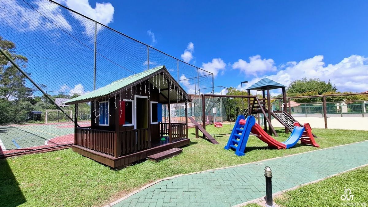 Apartamento de 1 dormitório no Condomínio Alphaville Gramado