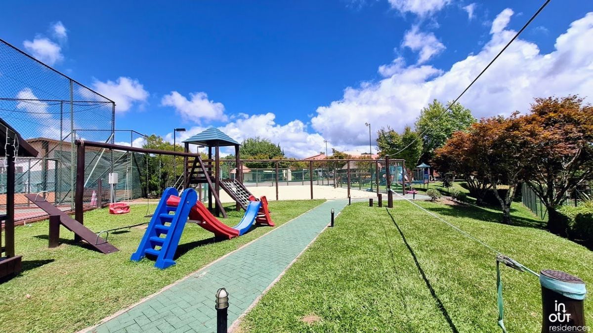 Apartamento de 1 dormitório no Condomínio Alphaville Gramado