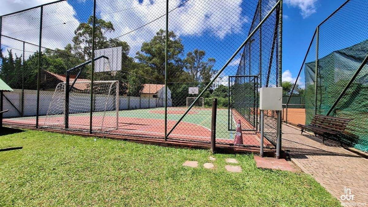 Apartamento de 1 dormitório no Condomínio Alphaville Gramado