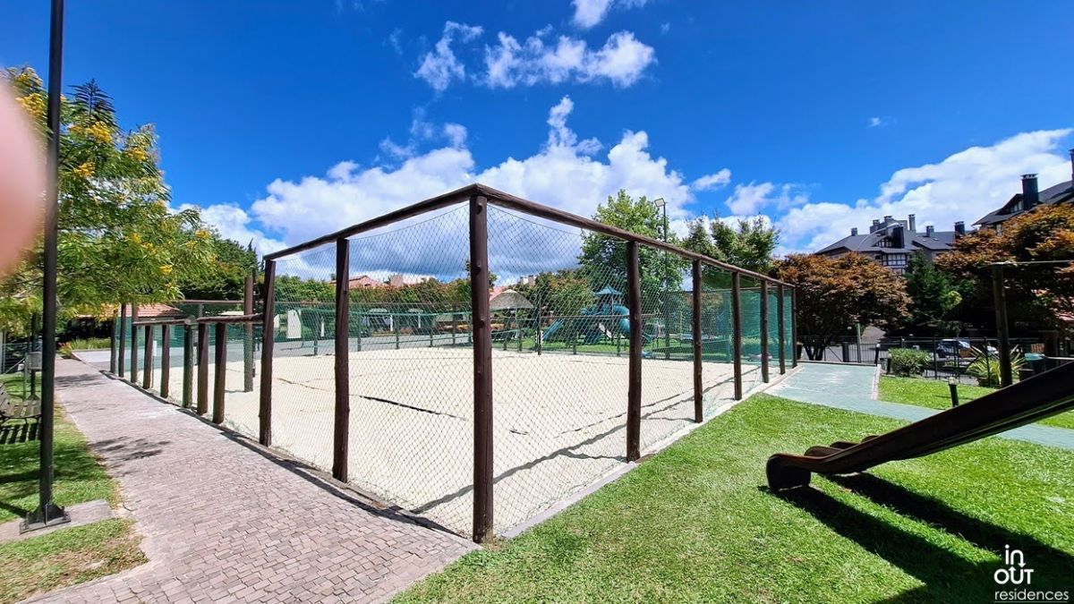 Apartamento de 1 dormitório no Condomínio Alphaville Gramado