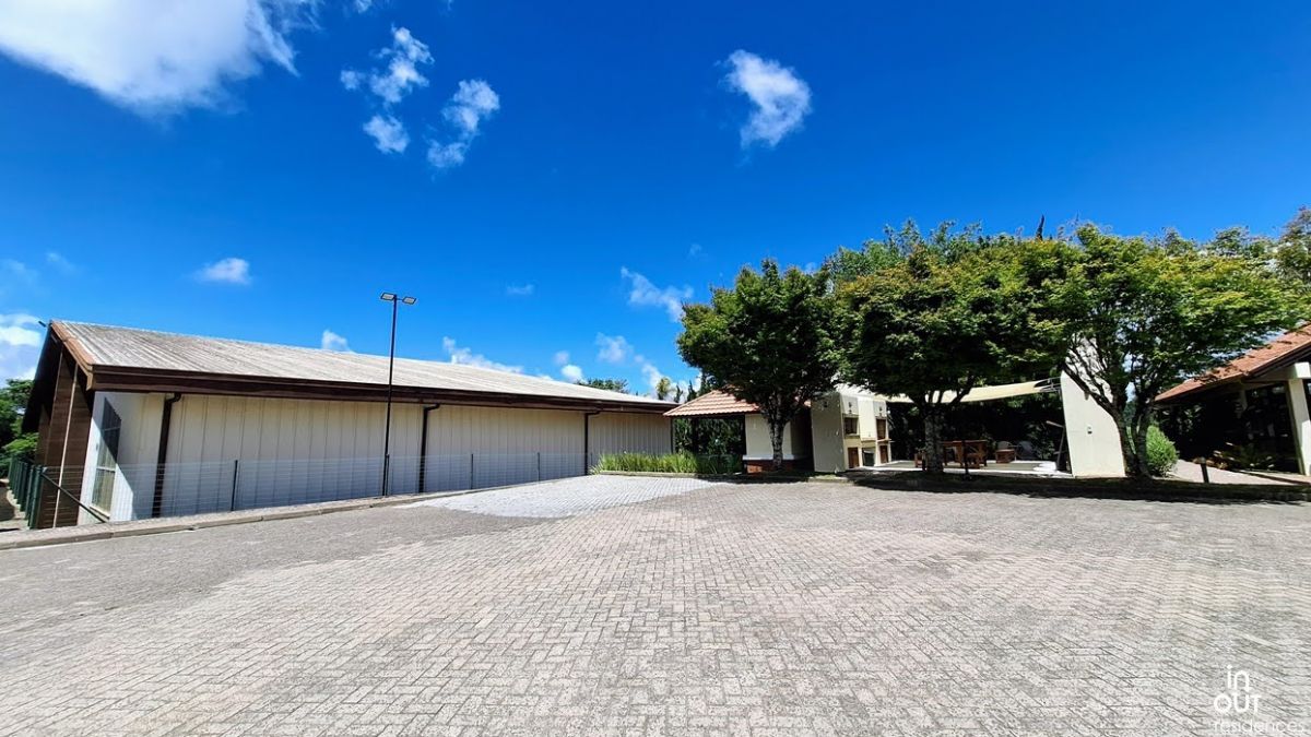 Apartamento de 1 dormitório no Condomínio Alphaville Gramado