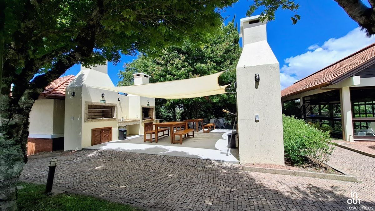 Apartamento de 1 dormitório no Condomínio Alphaville Gramado