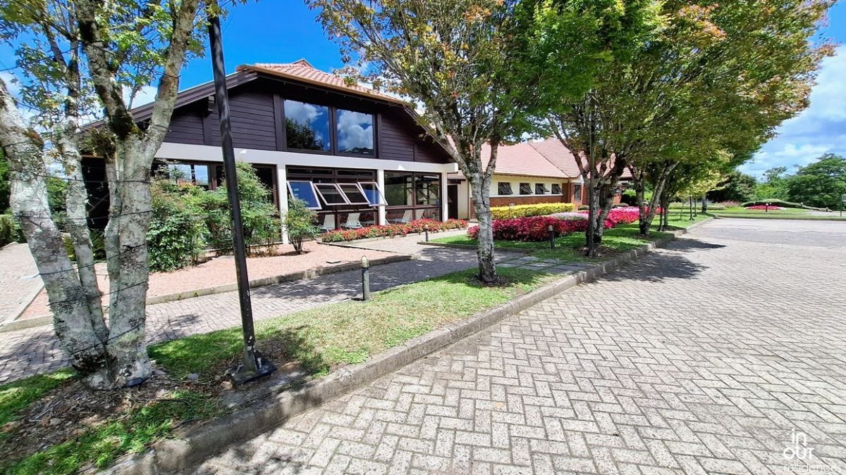 Apartamento de 1 dormitório no Condomínio Alphaville Gramado