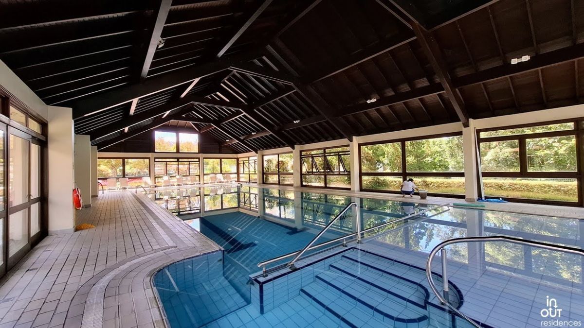 Apartamento de 1 dormitório no Condomínio Alphaville Gramado