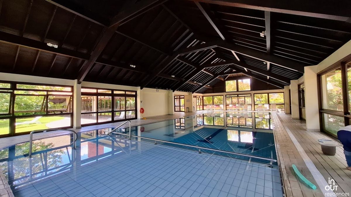 Apartamento de 1 dormitório no Condomínio Alphaville Gramado
