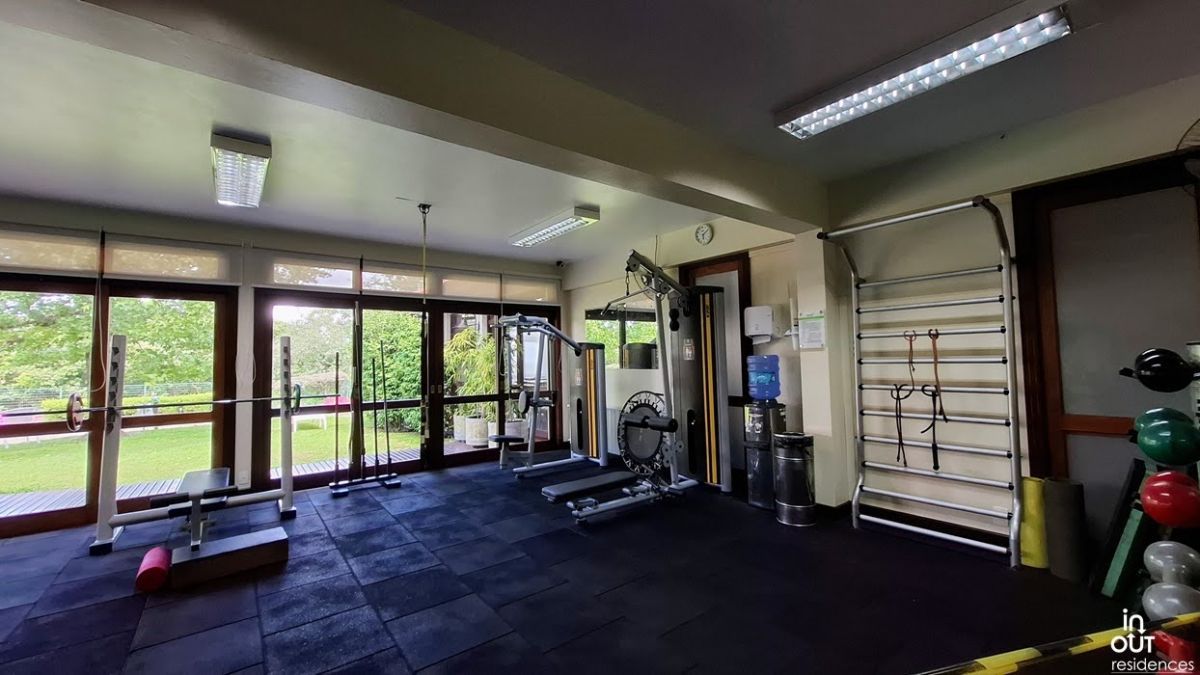 Apartamento de 1 dormitório no Condomínio Alphaville Gramado