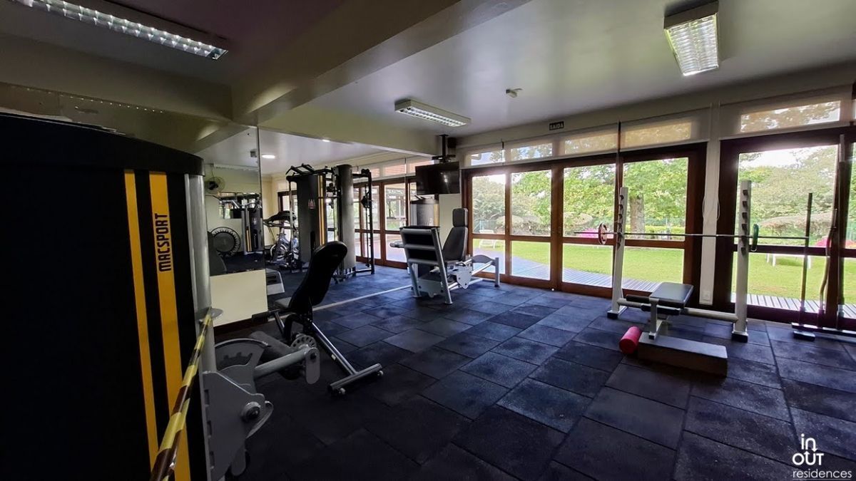 Apartamento de 1 dormitório no Condomínio Alphaville Gramado
