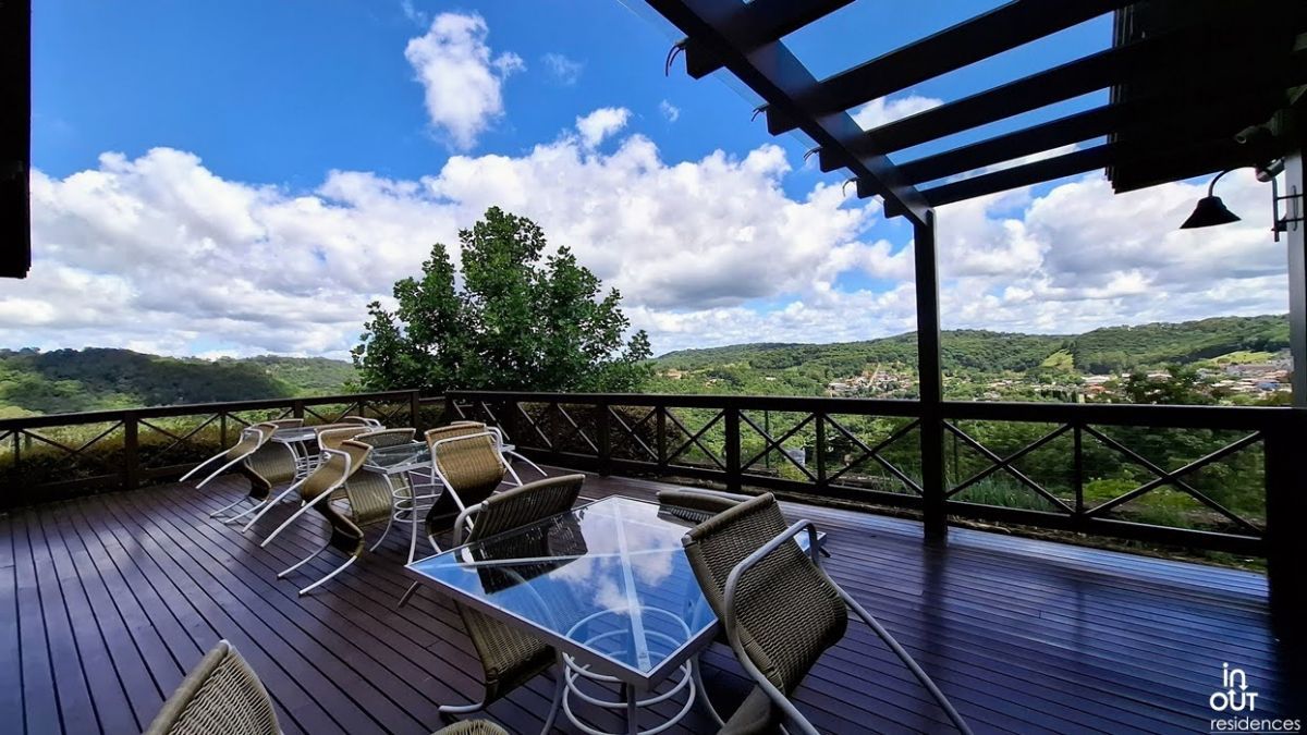 Apartamento de 1 dormitório no Condomínio Alphaville Gramado