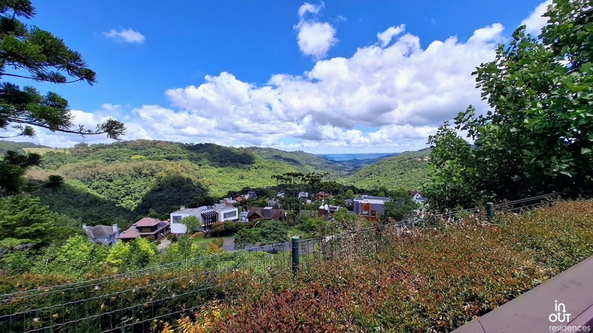 Apartamento de 1 dormitório no Condomínio Alphaville Gramado