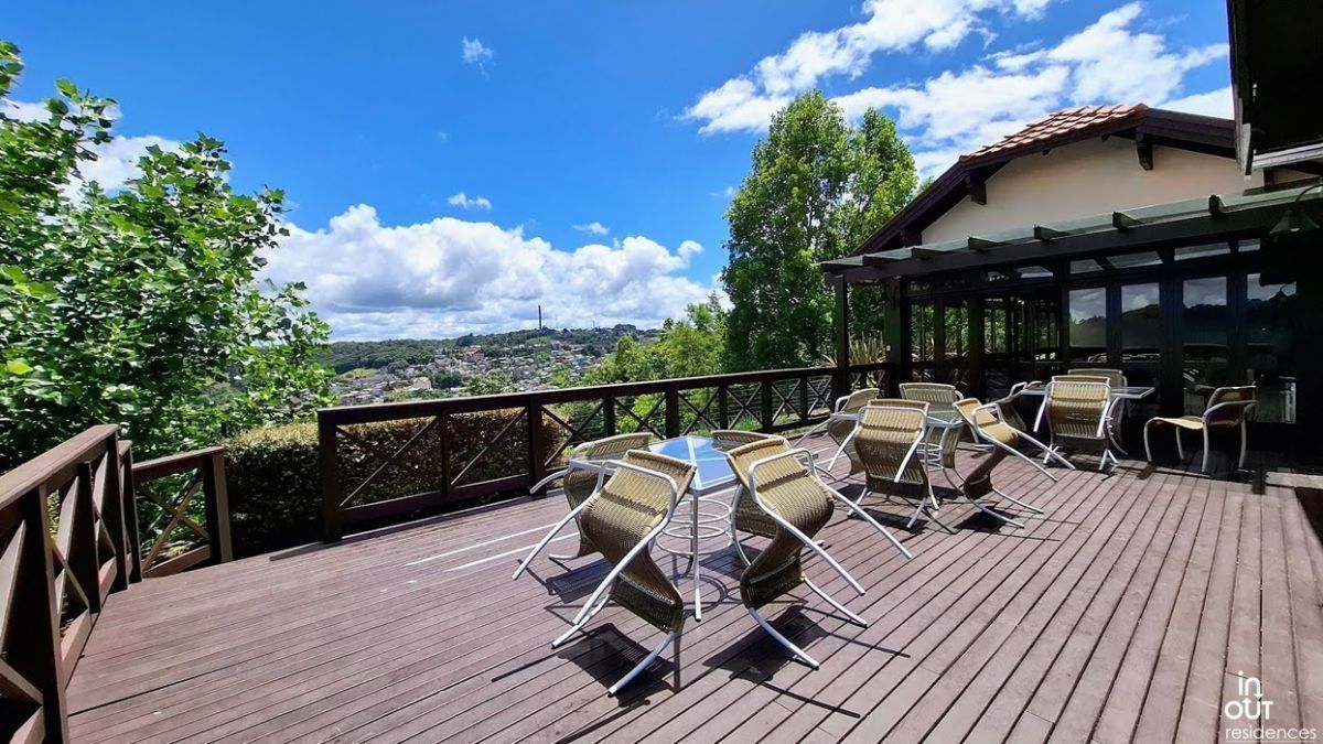 Apartamento de 1 dormitório no Condomínio Alphaville Gramado