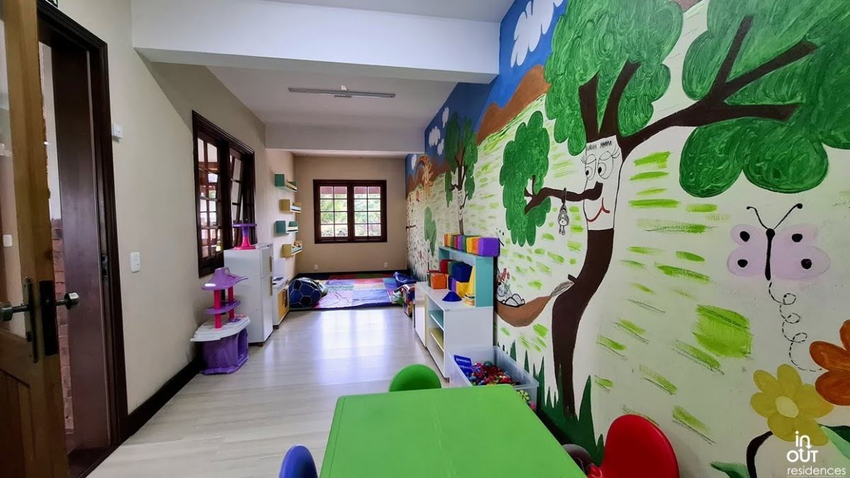 Apartamento de 1 dormitório no Condomínio Alphaville Gramado