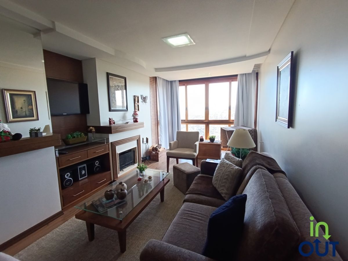 Apartamento de 1 dormitório no Condomínio Alphaville Gramado