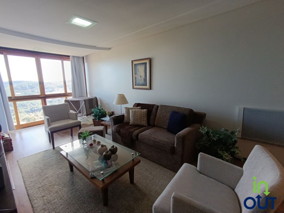 Apartamento de 1 dormitório no Condomínio Alphaville Gramado