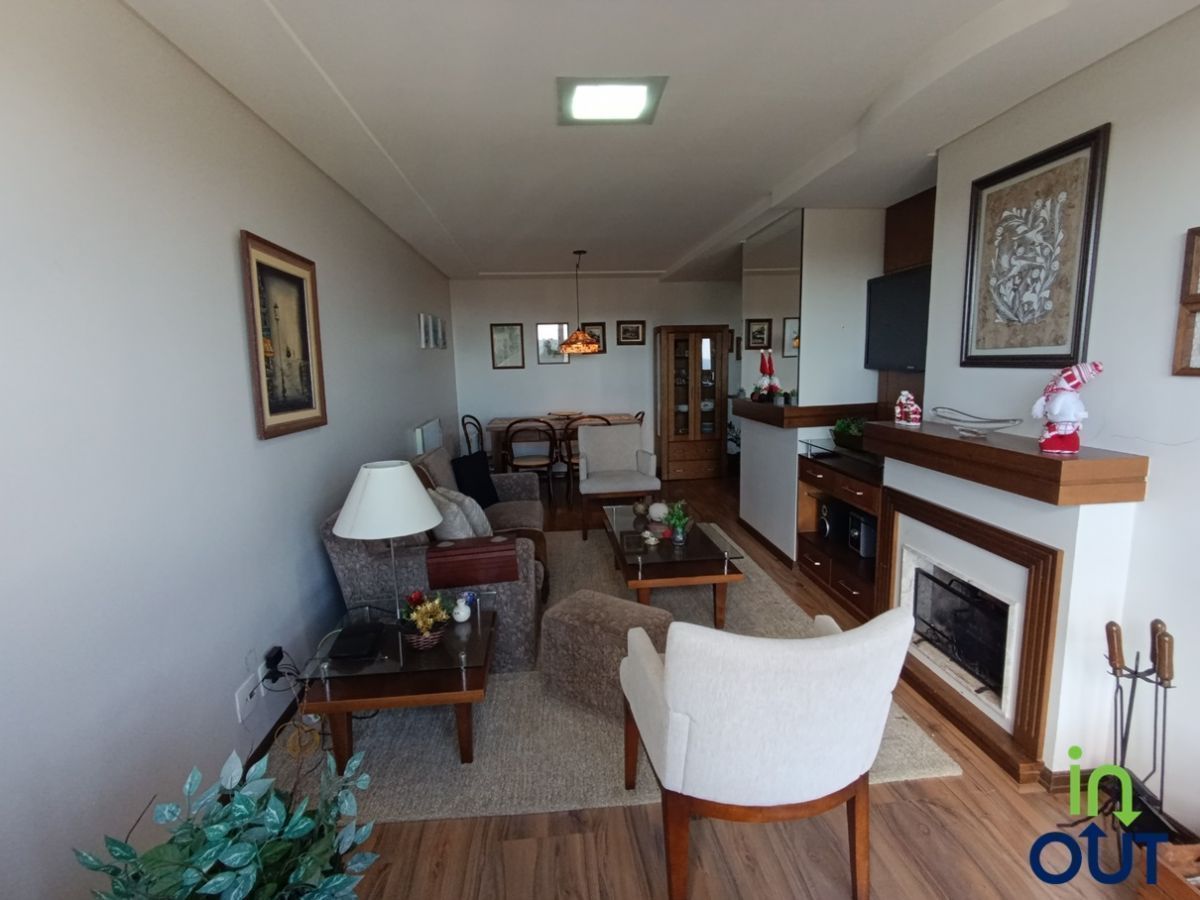 Apartamento de 1 dormitório no Condomínio Alphaville Gramado
