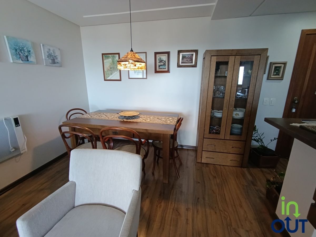 Apartamento de 1 dormitório no Condomínio Alphaville Gramado