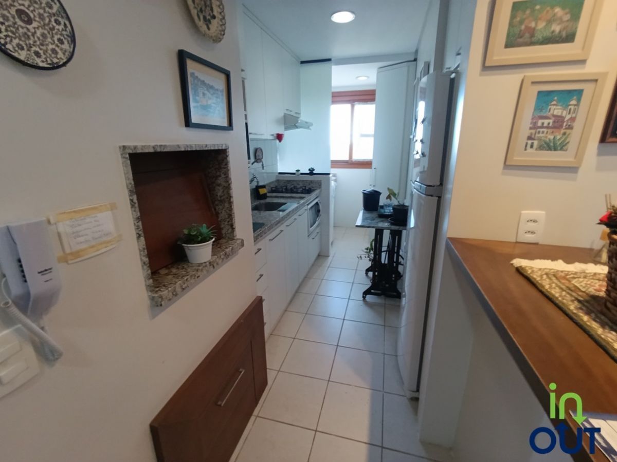 Apartamento de 1 dormitório no Condomínio Alphaville Gramado