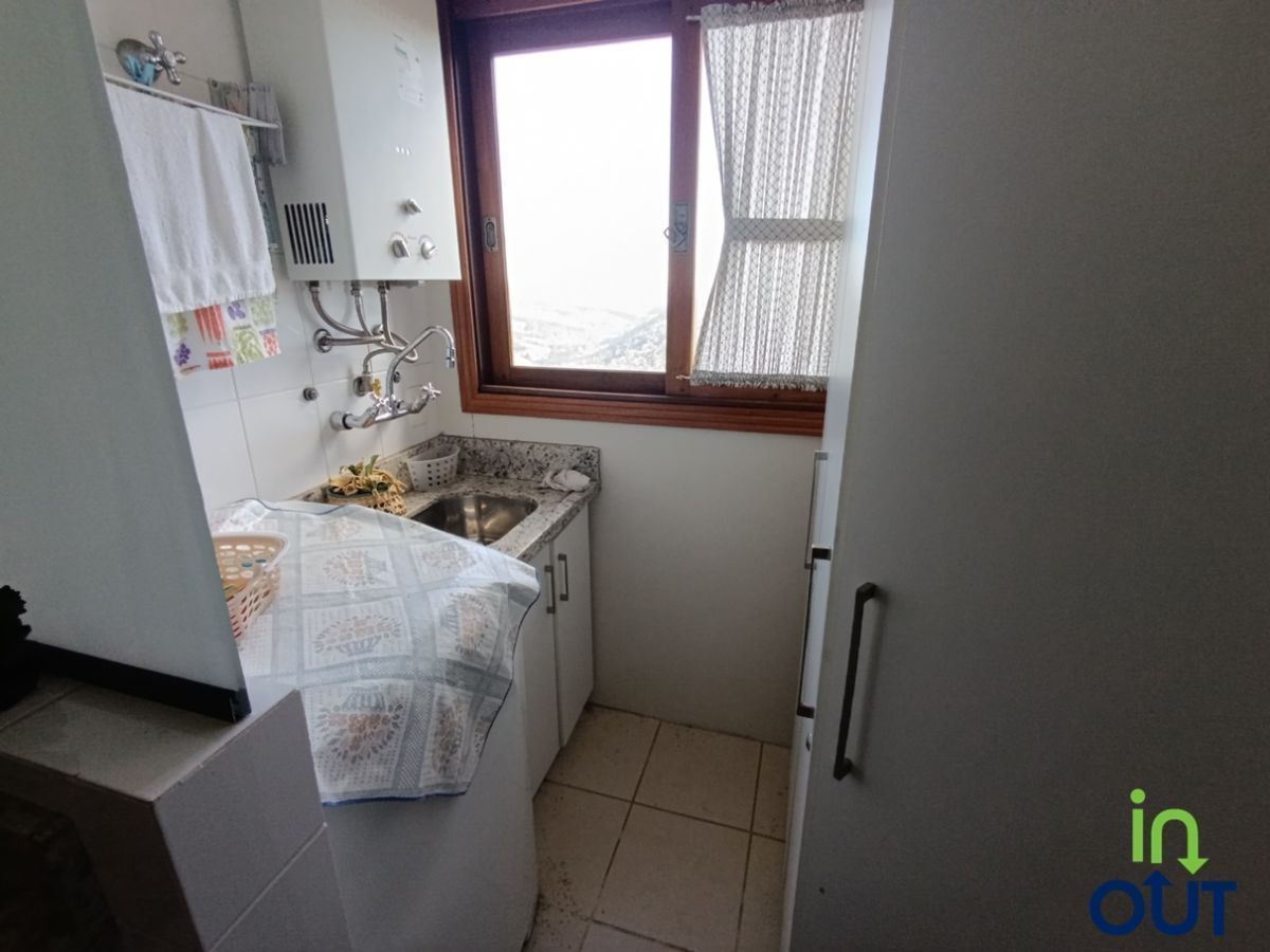 Apartamento de 1 dormitório no Condomínio Alphaville Gramado