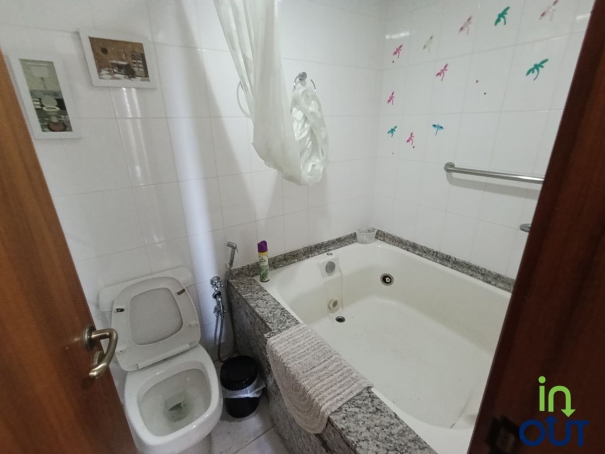 Apartamento de 1 dormitório no Condomínio Alphaville Gramado