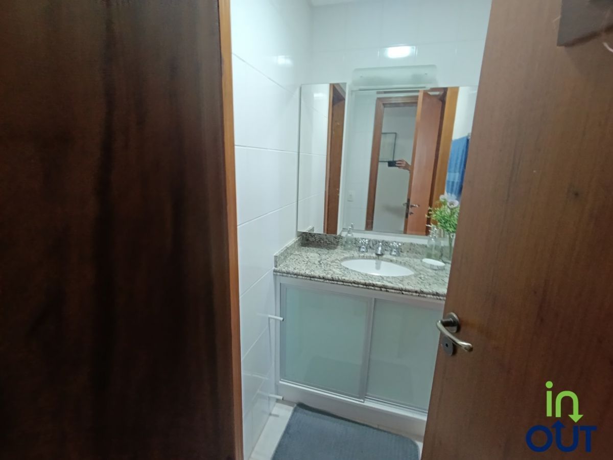 Apartamento de 1 dormitório no Condomínio Alphaville Gramado