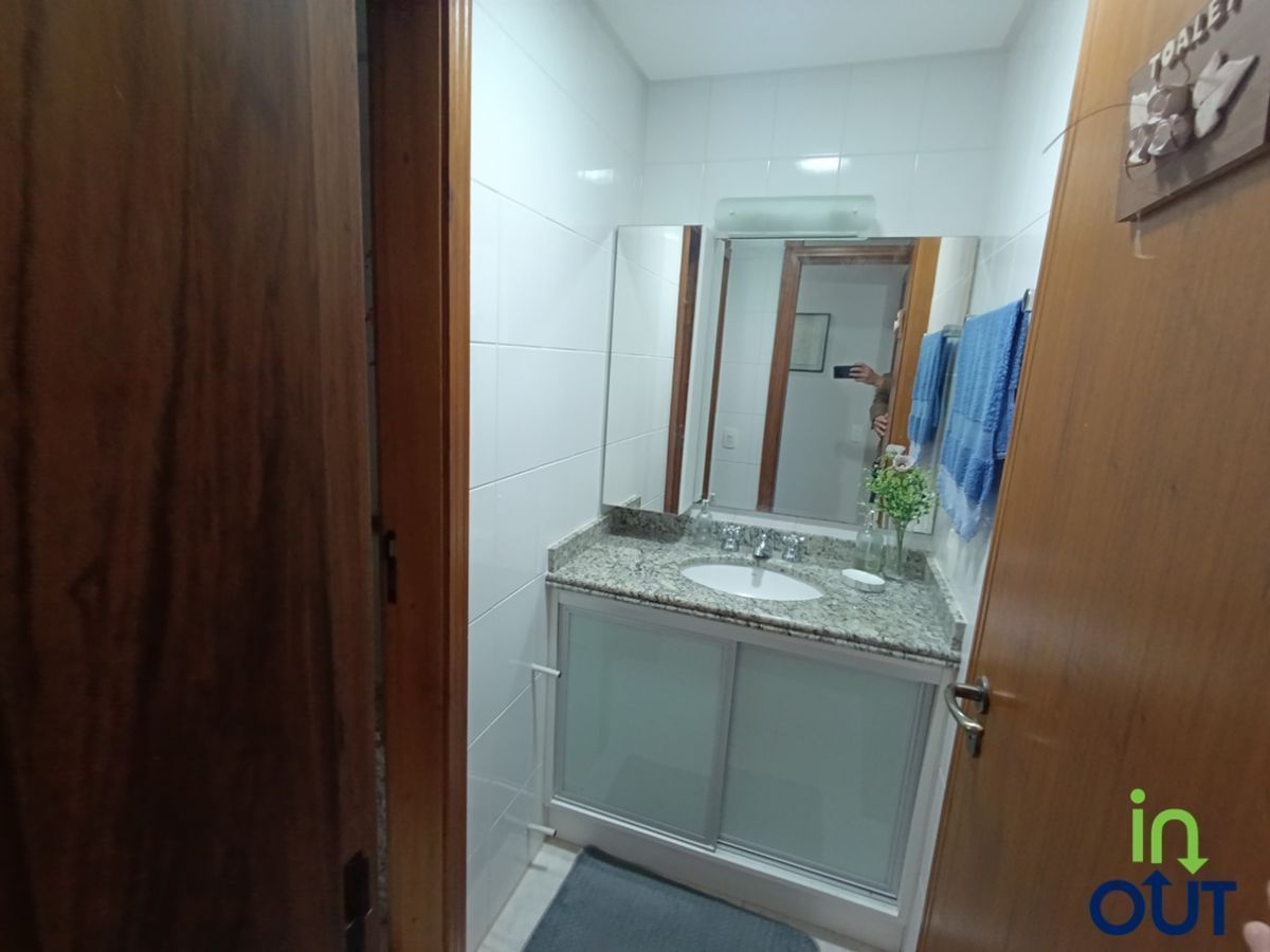 Apartamento de 1 dormitório no Condomínio Alphaville Gramado