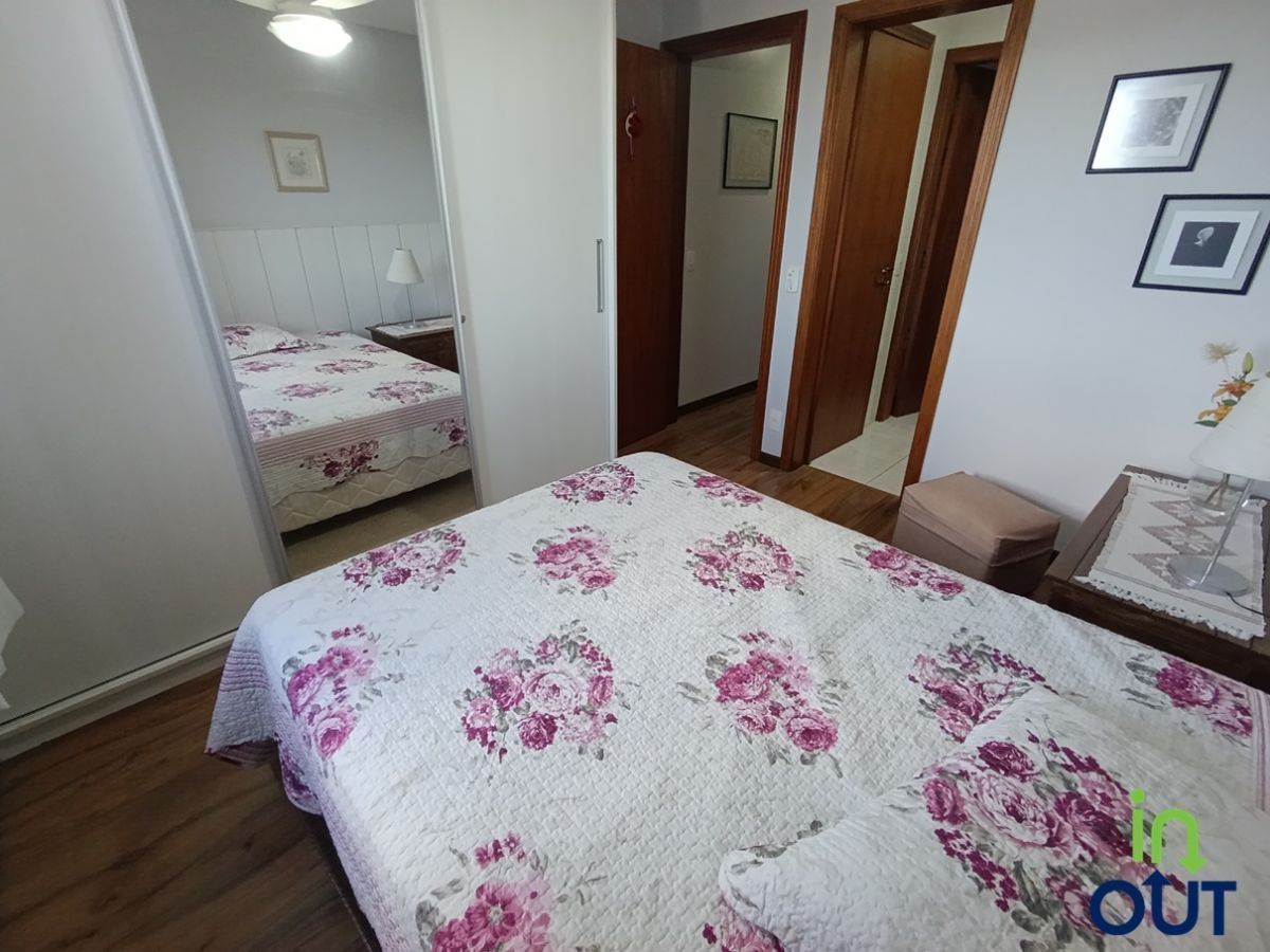 Apartamento de 1 dormitório no Condomínio Alphaville Gramado