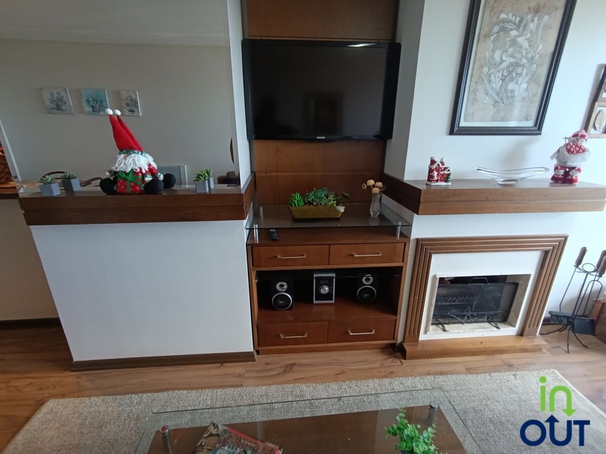 Apartamento de 1 dormitório no Condomínio Alphaville Gramado