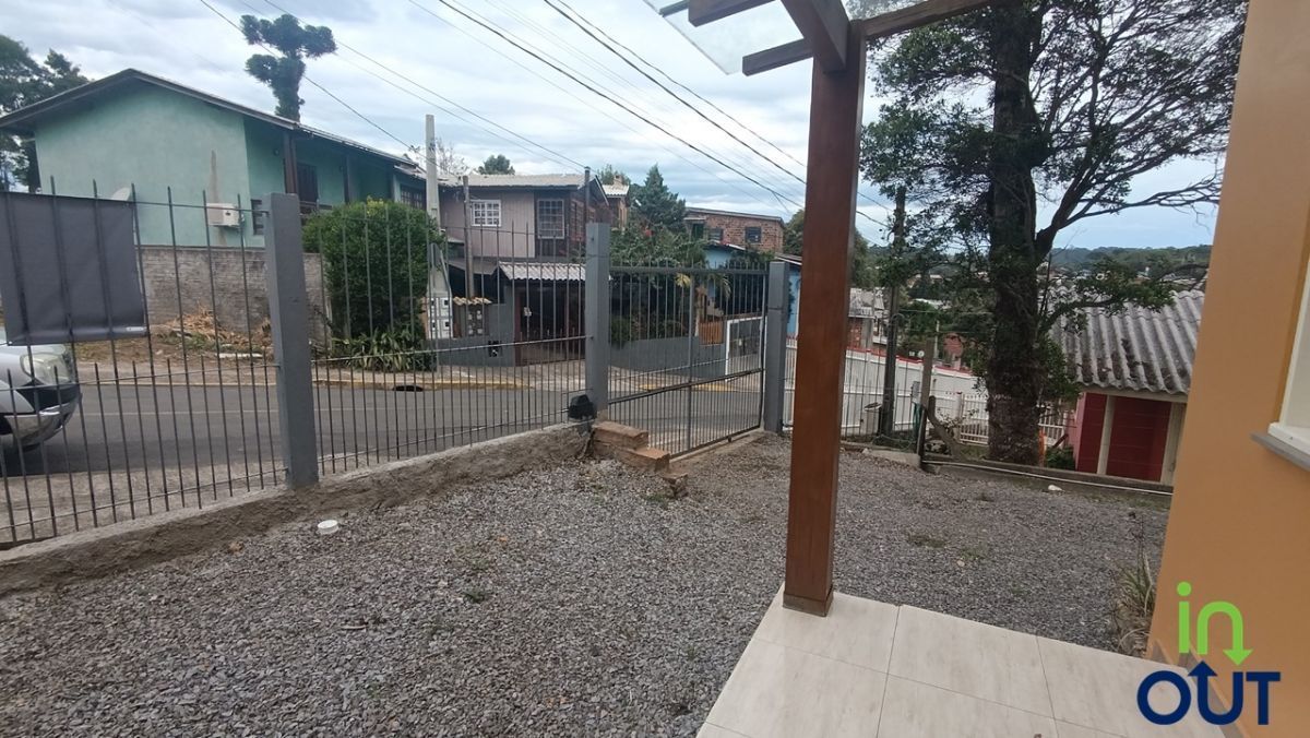 Excelente apartamento no Térreo com 2 quartos
