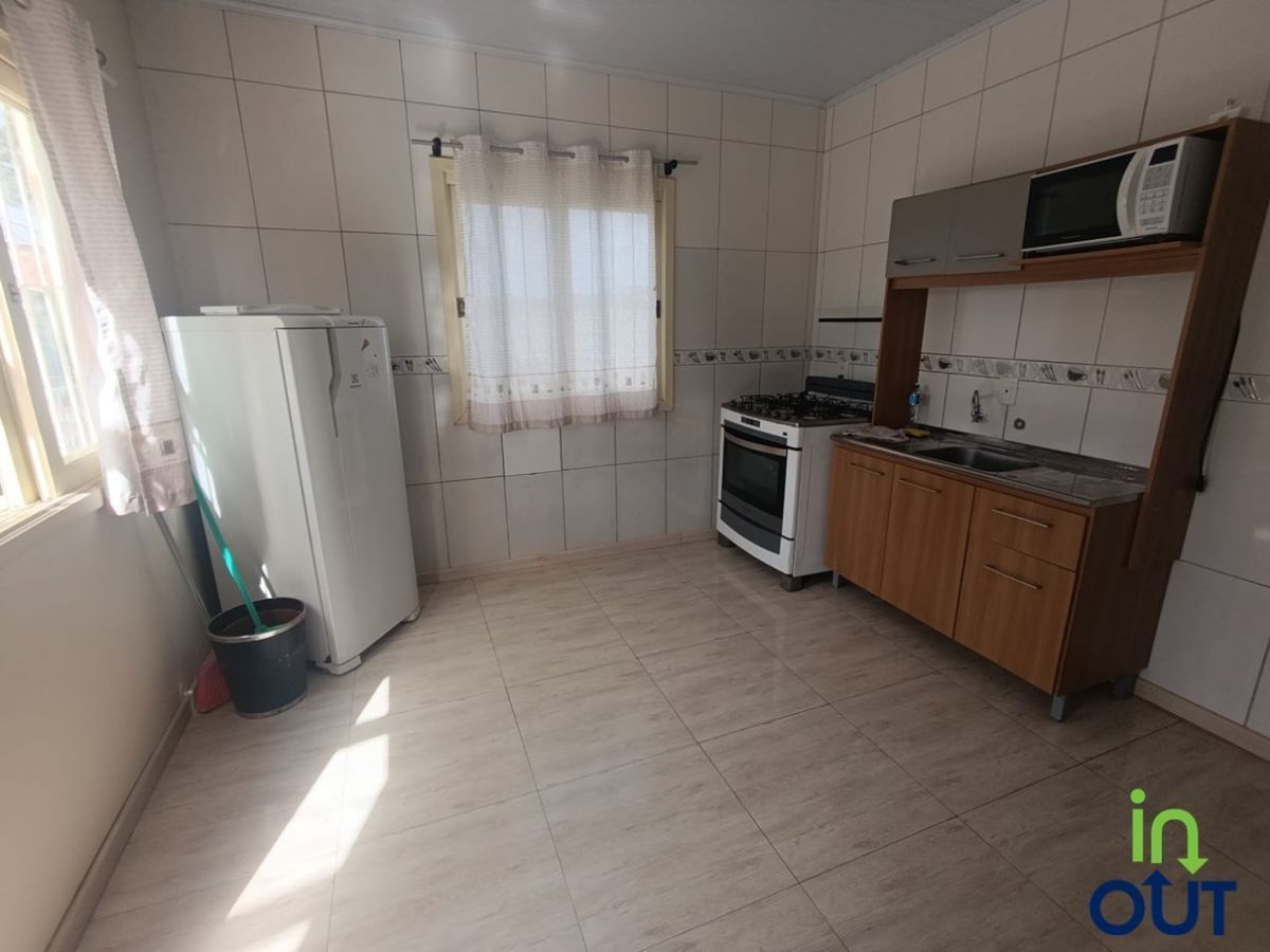 Excelente apartamento no Térreo semimobiliado com 2 quartos