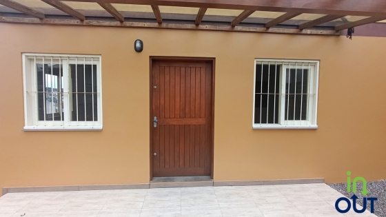 Excelente apartamento no Térreo com 2 quartos