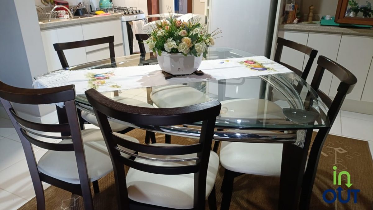 Apartamento mobiliado no bairro Bavária