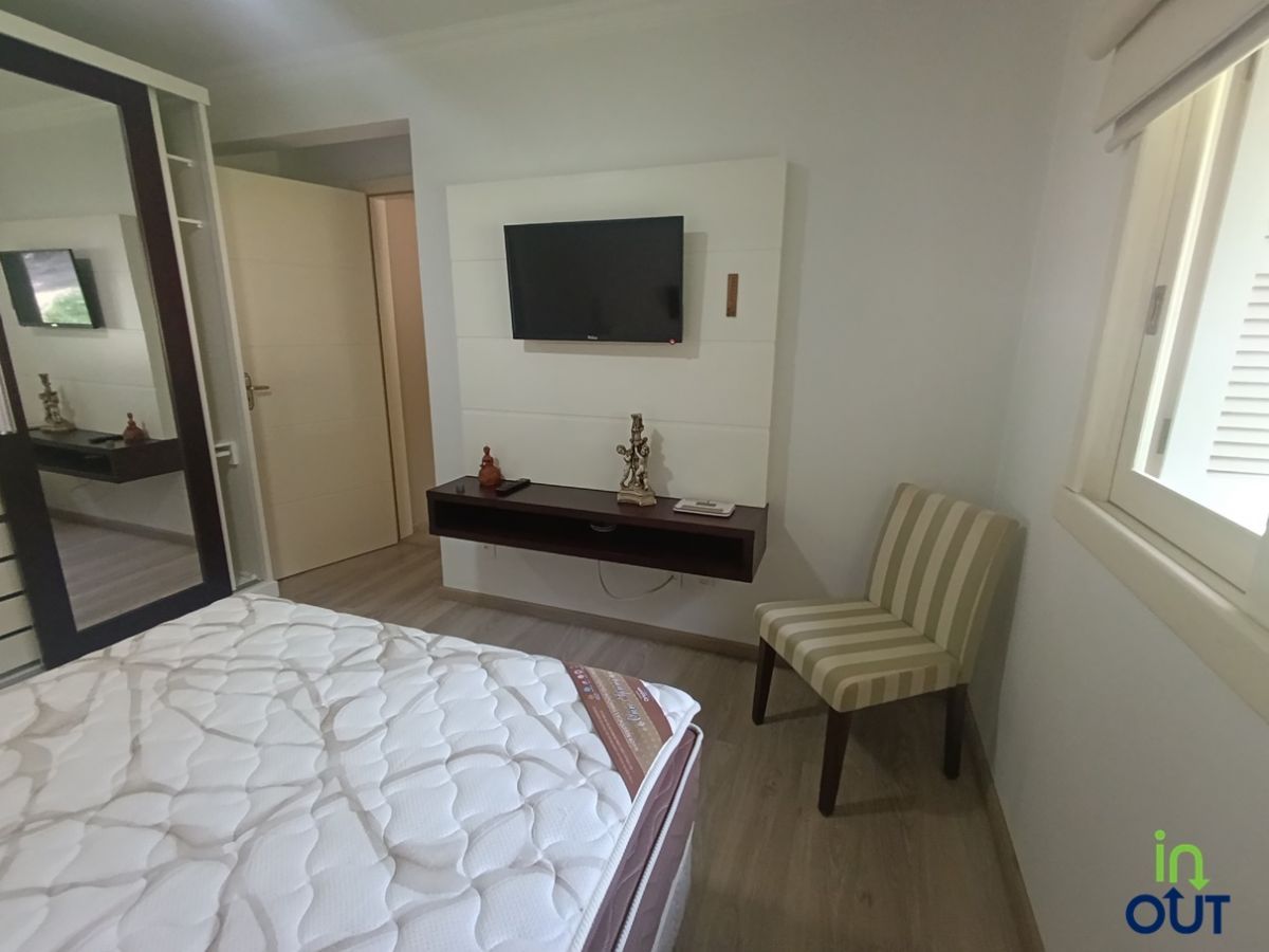 Apartamento mobiliado com 1 quarto no bairro Dutra